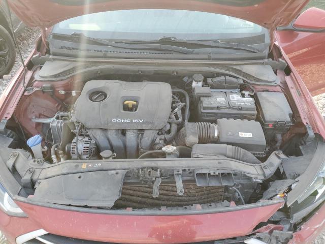 Photo 10 VIN: 5NPD84LF5JH282660 - HYUNDAI ELANTRA 