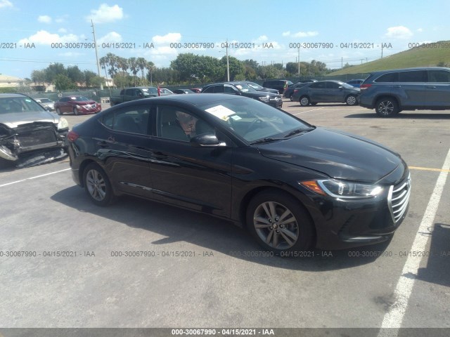 Photo 0 VIN: 5NPD84LF5JH283985 - HYUNDAI ELANTRA 