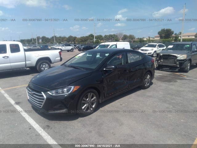 Photo 1 VIN: 5NPD84LF5JH283985 - HYUNDAI ELANTRA 