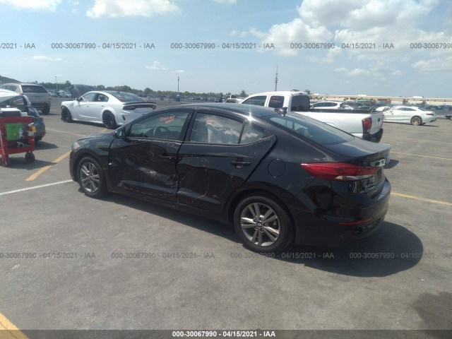 Photo 2 VIN: 5NPD84LF5JH283985 - HYUNDAI ELANTRA 