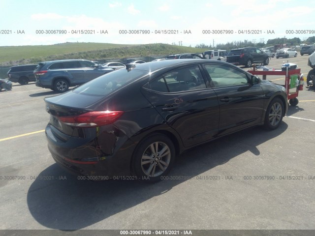 Photo 3 VIN: 5NPD84LF5JH283985 - HYUNDAI ELANTRA 