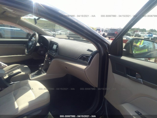 Photo 4 VIN: 5NPD84LF5JH283985 - HYUNDAI ELANTRA 