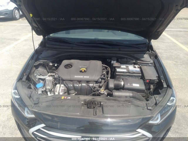 Photo 9 VIN: 5NPD84LF5JH283985 - HYUNDAI ELANTRA 