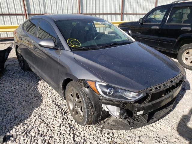 Photo 0 VIN: 5NPD84LF5JH285218 - HYUNDAI ELANTRA SE 