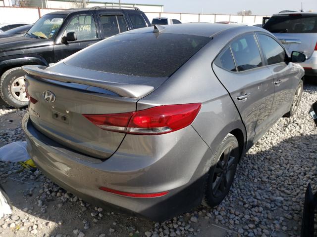 Photo 3 VIN: 5NPD84LF5JH285218 - HYUNDAI ELANTRA SE 