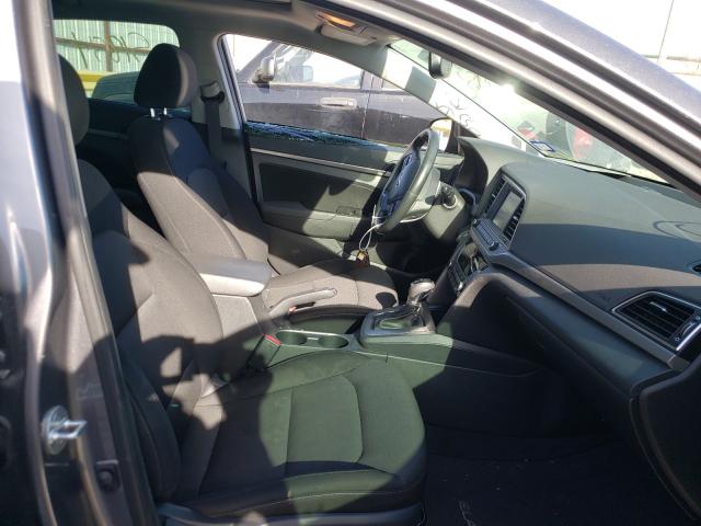 Photo 4 VIN: 5NPD84LF5JH285218 - HYUNDAI ELANTRA SE 