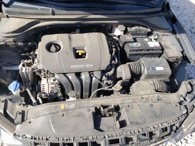 Photo 6 VIN: 5NPD84LF5JH285218 - HYUNDAI ELANTRA SE 