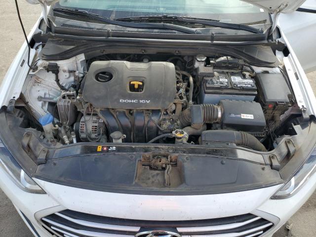 Photo 10 VIN: 5NPD84LF5JH286661 - HYUNDAI ELANTRA SE 