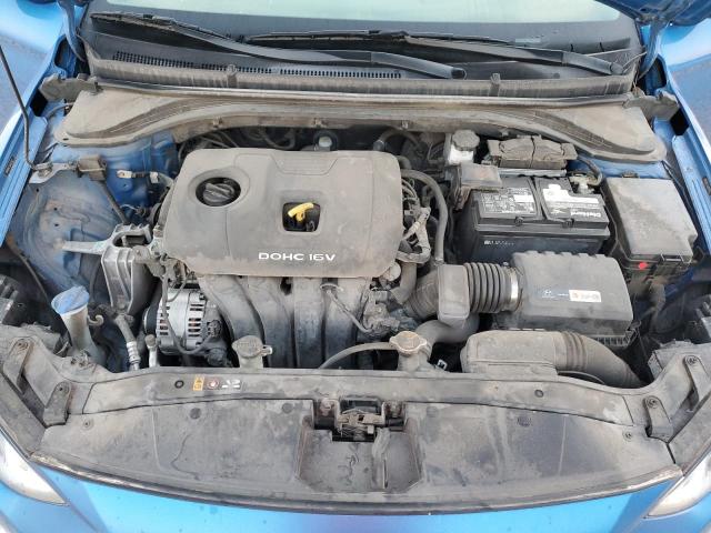 Photo 10 VIN: 5NPD84LF5JH287647 - HYUNDAI ELANTRA 