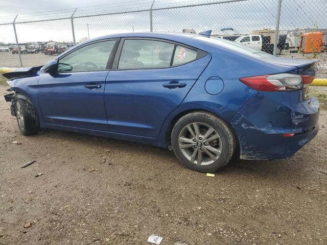 Photo 1 VIN: 5NPD84LF5JH287843 - HYUNDAI ELANTRA SE 