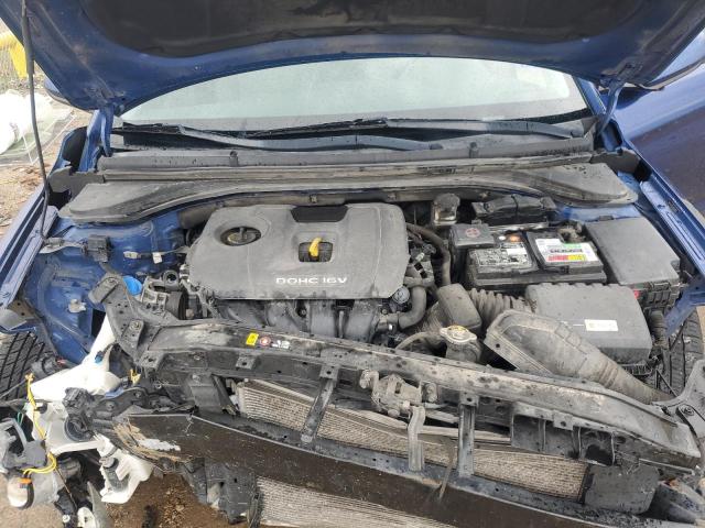 Photo 10 VIN: 5NPD84LF5JH287843 - HYUNDAI ELANTRA SE 