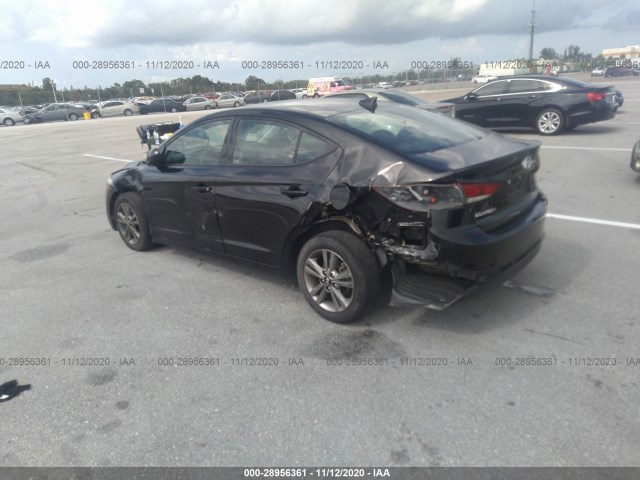 Photo 2 VIN: 5NPD84LF5JH289608 - HYUNDAI ELANTRA 