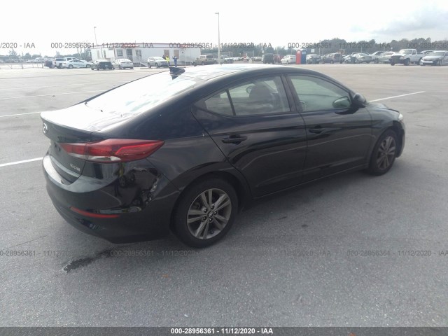 Photo 3 VIN: 5NPD84LF5JH289608 - HYUNDAI ELANTRA 