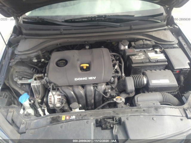 Photo 9 VIN: 5NPD84LF5JH289608 - HYUNDAI ELANTRA 