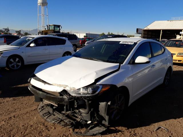 Photo 1 VIN: 5NPD84LF5JH289706 - HYUNDAI ELANTRA SE 