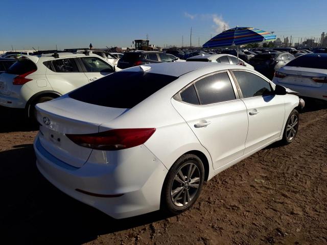 Photo 3 VIN: 5NPD84LF5JH289706 - HYUNDAI ELANTRA SE 