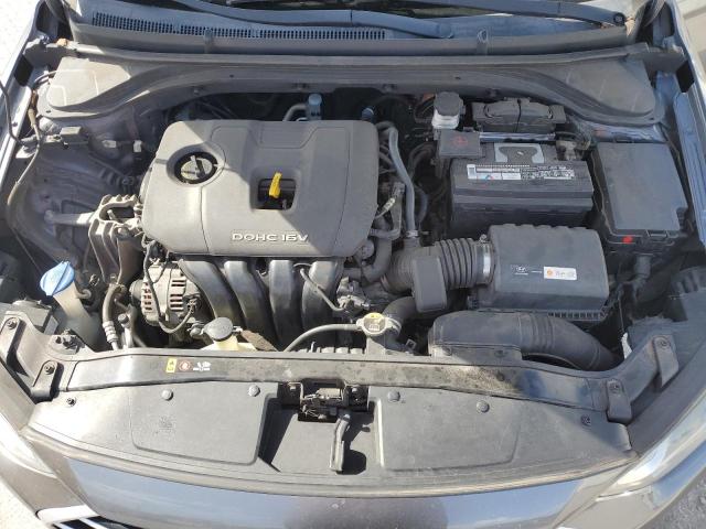 Photo 10 VIN: 5NPD84LF5JH290015 - HYUNDAI ELANTRA SE 