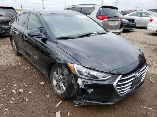 Photo 0 VIN: 5NPD84LF5JH290161 - HYUNDAI ELANTRA SE 