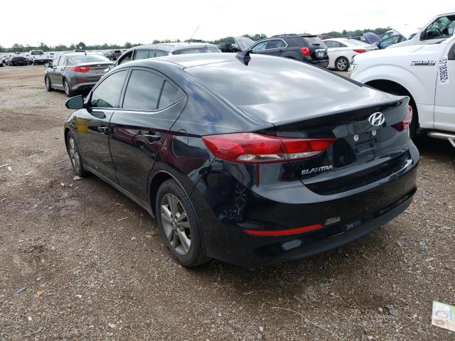 Photo 2 VIN: 5NPD84LF5JH290161 - HYUNDAI ELANTRA SE 