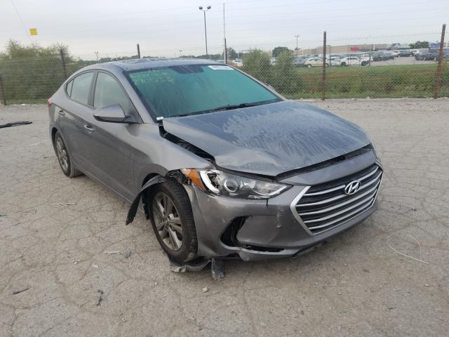 Photo 0 VIN: 5NPD84LF5JH290533 - HYUNDAI ELANTRA SE 