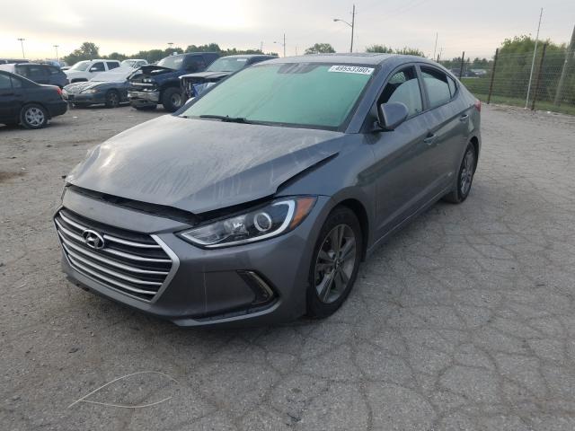 Photo 1 VIN: 5NPD84LF5JH290533 - HYUNDAI ELANTRA SE 