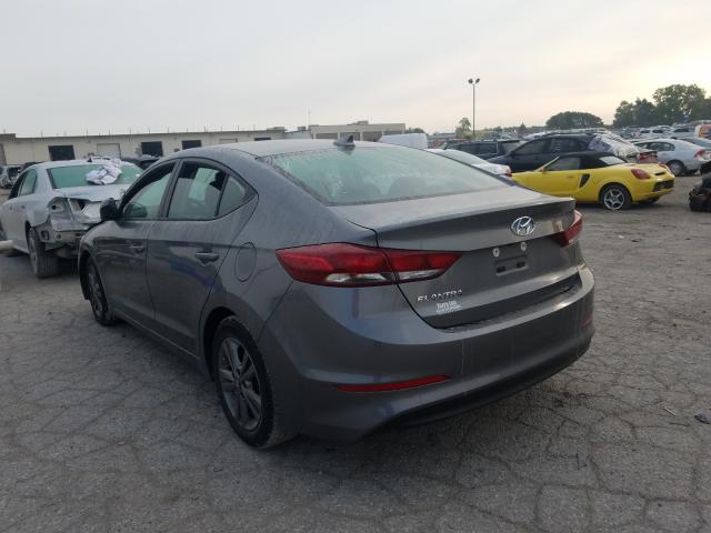 Photo 2 VIN: 5NPD84LF5JH290533 - HYUNDAI ELANTRA SE 