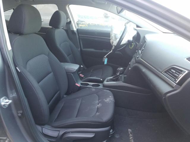 Photo 4 VIN: 5NPD84LF5JH290533 - HYUNDAI ELANTRA SE 