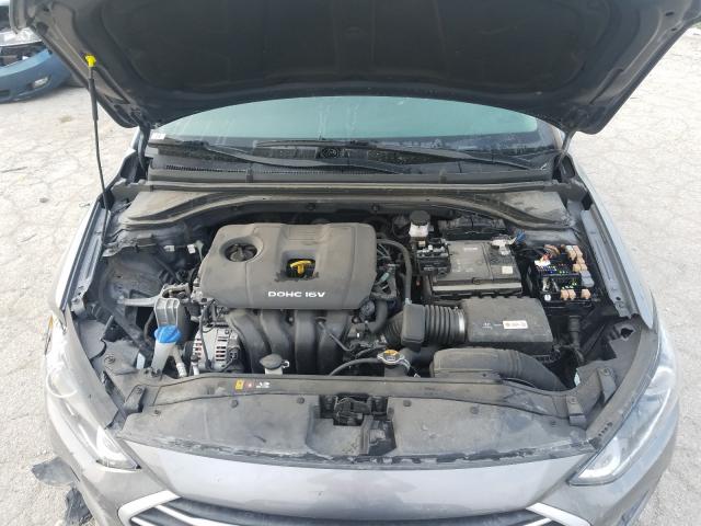 Photo 6 VIN: 5NPD84LF5JH290533 - HYUNDAI ELANTRA SE 