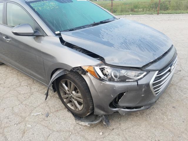 Photo 8 VIN: 5NPD84LF5JH290533 - HYUNDAI ELANTRA SE 