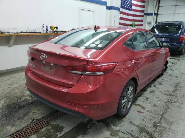 Photo 3 VIN: 5NPD84LF5JH291097 - HYUNDAI ELANTRA SE 