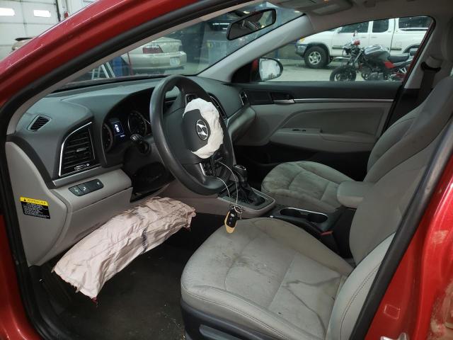 Photo 4 VIN: 5NPD84LF5JH291097 - HYUNDAI ELANTRA SE 