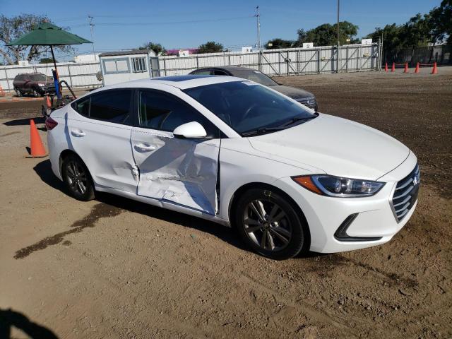 Photo 3 VIN: 5NPD84LF5JH291438 - HYUNDAI ELANTRA 