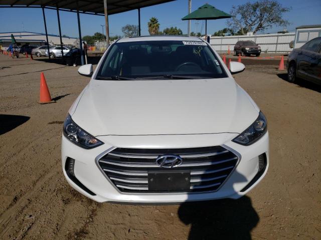 Photo 4 VIN: 5NPD84LF5JH291438 - HYUNDAI ELANTRA 