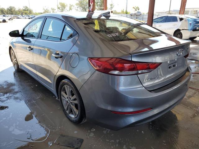 Photo 2 VIN: 5NPD84LF5JH297479 - HYUNDAI ELANTRA SE 