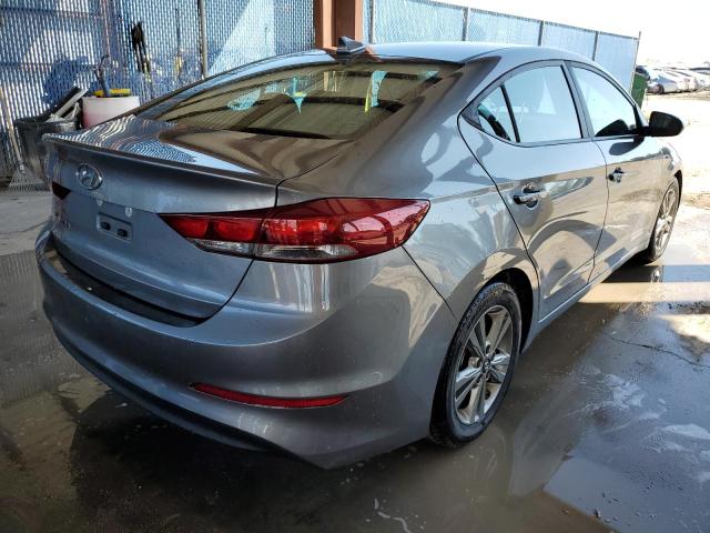 Photo 3 VIN: 5NPD84LF5JH297479 - HYUNDAI ELANTRA SE 