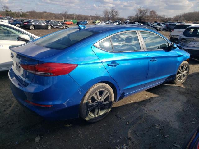 Photo 2 VIN: 5NPD84LF5JH298115 - HYUNDAI ELANTRA SE 