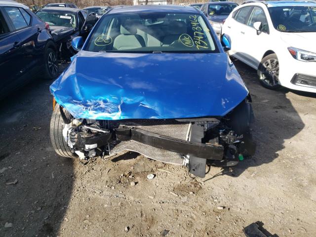 Photo 4 VIN: 5NPD84LF5JH298115 - HYUNDAI ELANTRA SE 