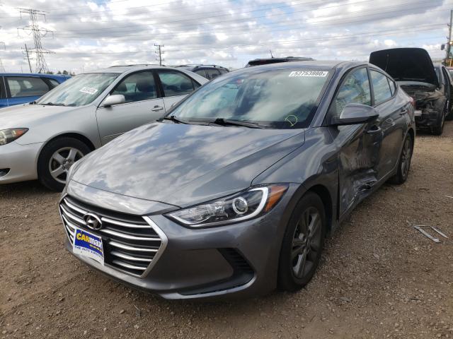 Photo 1 VIN: 5NPD84LF5JH298955 - HYUNDAI ELANTRA 