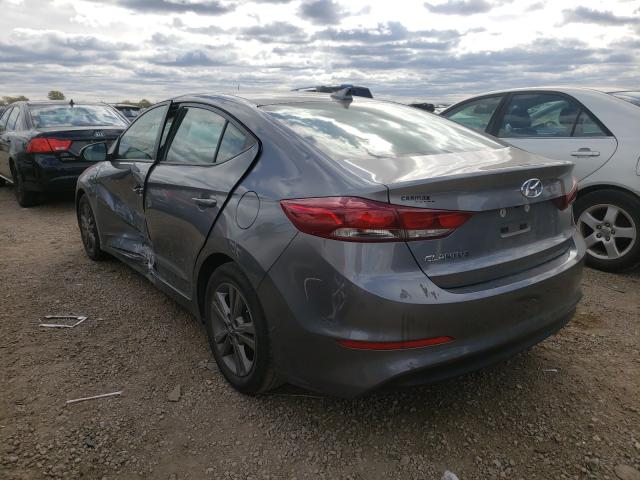 Photo 2 VIN: 5NPD84LF5JH298955 - HYUNDAI ELANTRA 