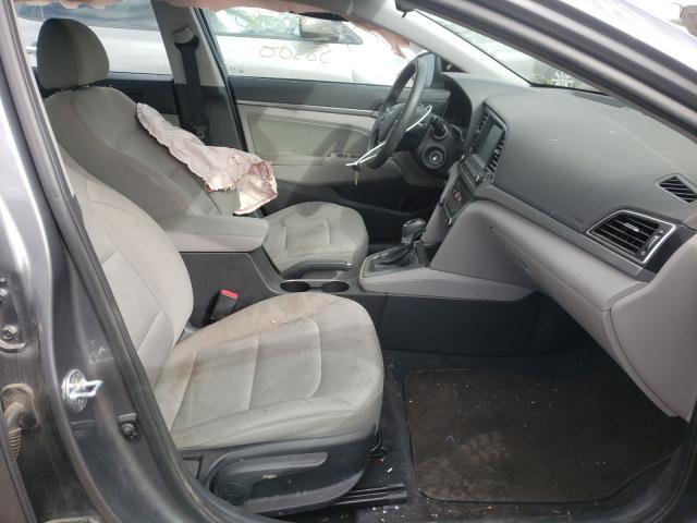 Photo 4 VIN: 5NPD84LF5JH298955 - HYUNDAI ELANTRA 