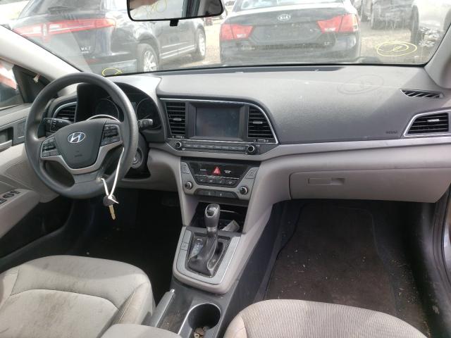 Photo 8 VIN: 5NPD84LF5JH298955 - HYUNDAI ELANTRA 