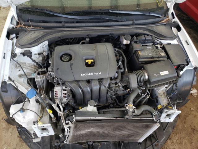 Photo 6 VIN: 5NPD84LF5JH299507 - HYUNDAI ELANTRA SE 