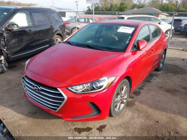 Photo 1 VIN: 5NPD84LF5JH299930 - HYUNDAI ELANTRA 