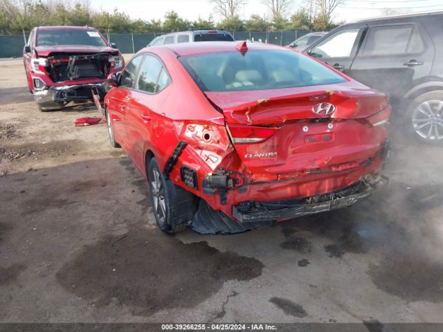 Photo 2 VIN: 5NPD84LF5JH299930 - HYUNDAI ELANTRA 