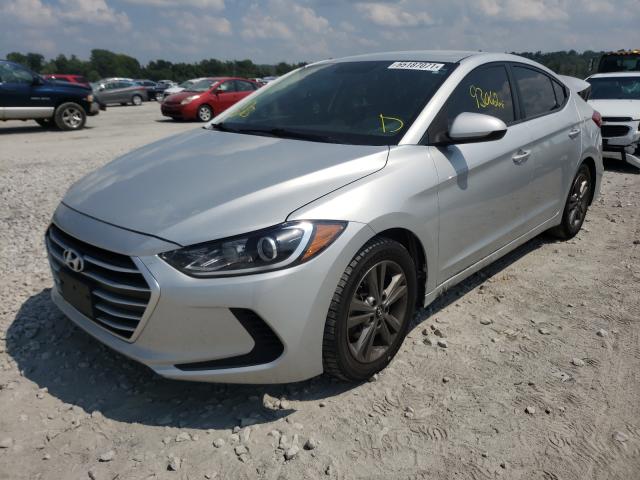 Photo 1 VIN: 5NPD84LF5JH300350 - HYUNDAI ELANTRA SE 