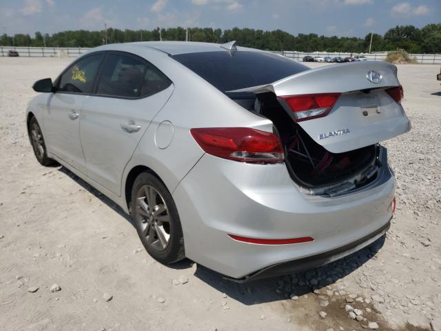 Photo 2 VIN: 5NPD84LF5JH300350 - HYUNDAI ELANTRA SE 