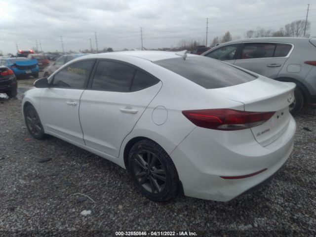 Photo 2 VIN: 5NPD84LF5JH301000 - HYUNDAI ELANTRA 