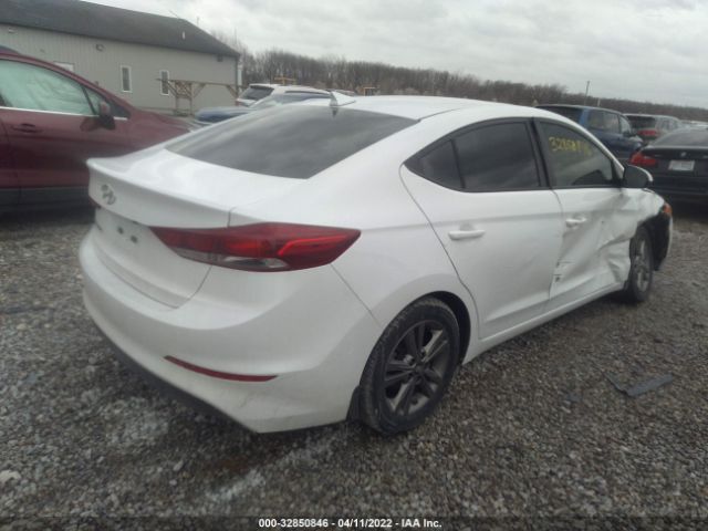 Photo 3 VIN: 5NPD84LF5JH301000 - HYUNDAI ELANTRA 