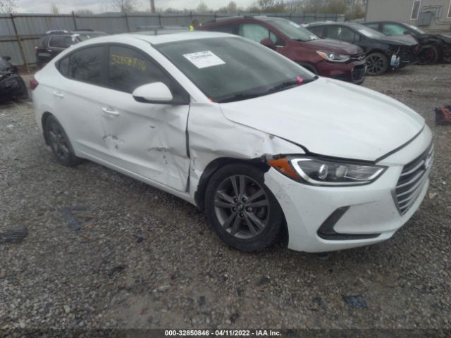 Photo 5 VIN: 5NPD84LF5JH301000 - HYUNDAI ELANTRA 