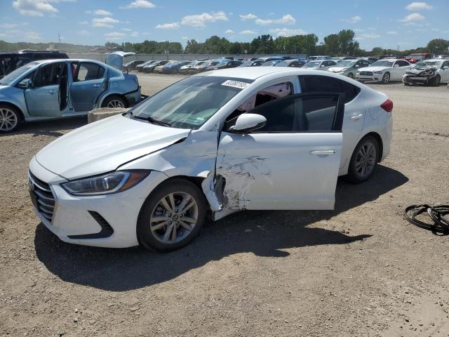 Photo 0 VIN: 5NPD84LF5JH301806 - HYUNDAI ELANTRA SE 